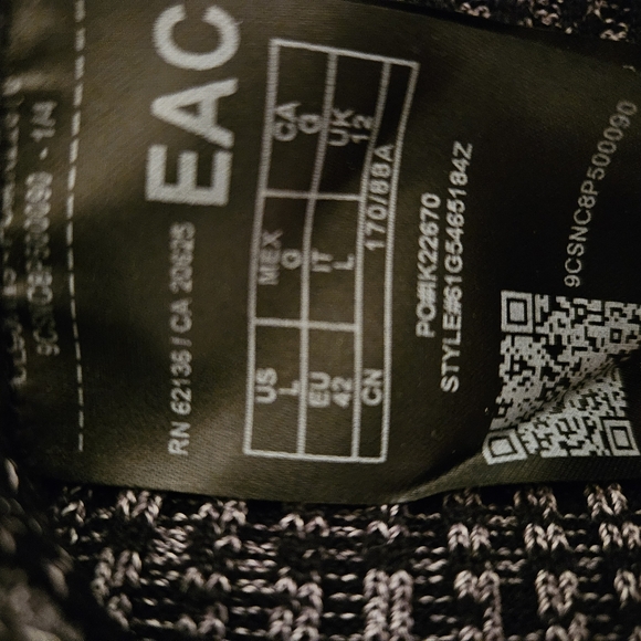 Marciano Long Sleeve Open Back - Picture 5 of 6